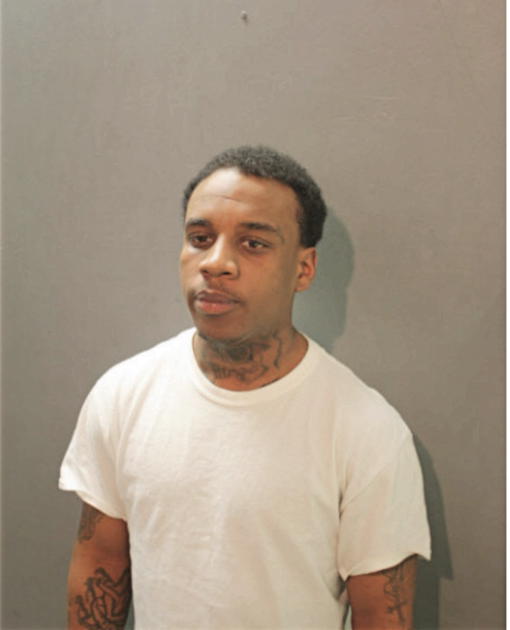 MARQUIS D SMITH, Cook County, Illinois