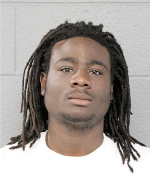 TYRONE STALLWORTH, Cook County, Illinois