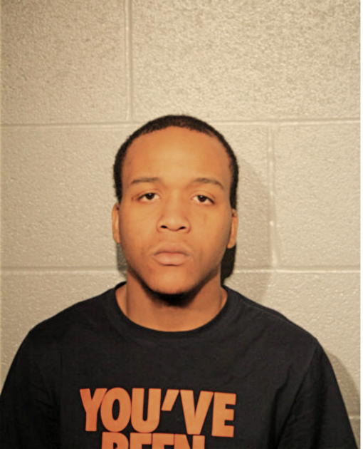 ANDRE D STARKES, Cook County, Illinois