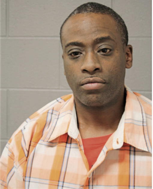 JIMMY T BROWN, Cook County, Illinois