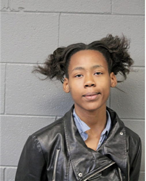AMANDA THOMAS, Cook County, Illinois