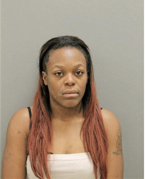 KATERIA L THOMAS, Cook County, Illinois