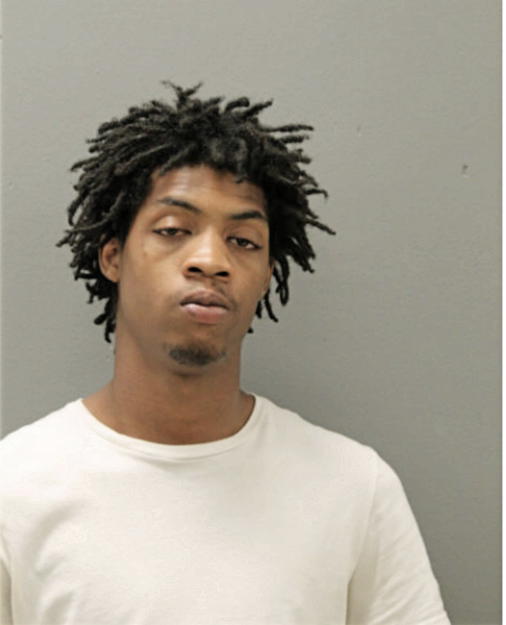 KESHON A THOMAS, Cook County, Illinois
