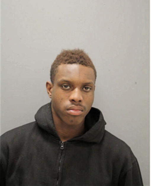 DEVON TURNER, Cook County, Illinois