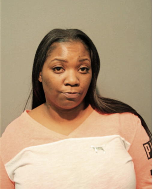 KENISHA L TURNER, Cook County, Illinois