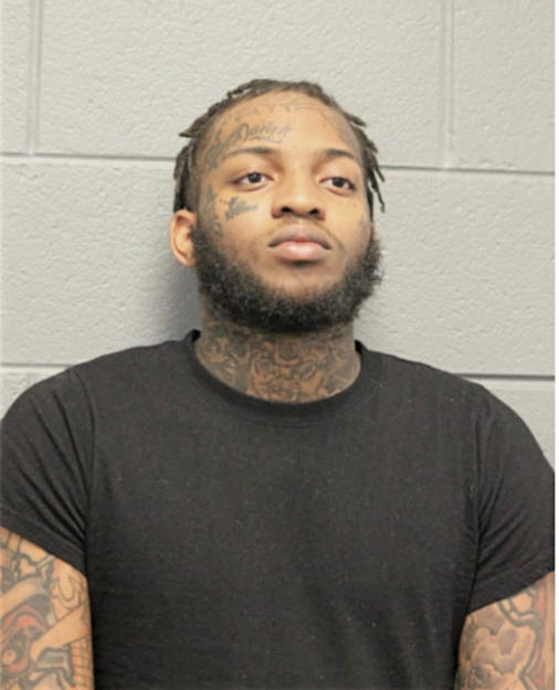 LOYAL KANYAHDA WARE, Cook County, Illinois