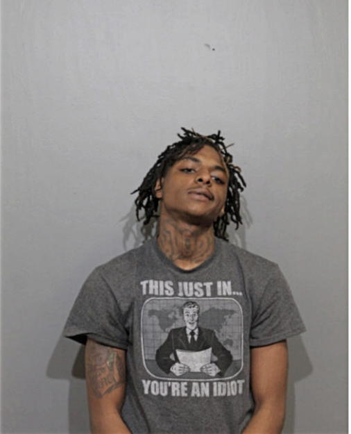 WILLIE D WARE, Cook County, Illinois