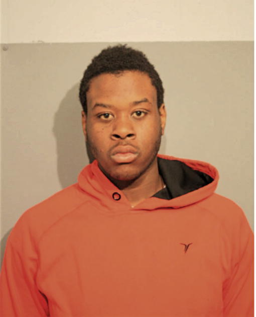 DONTRELL WHITE, Cook County, Illinois