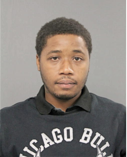 XAVIER D WHITE, Cook County, Illinois