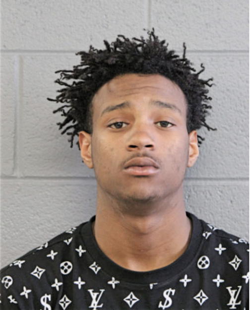 ERIC J WHITEN, Cook County, Illinois