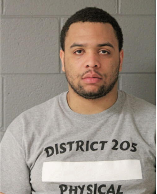 EDWARD WILCOX, Cook County, Illinois