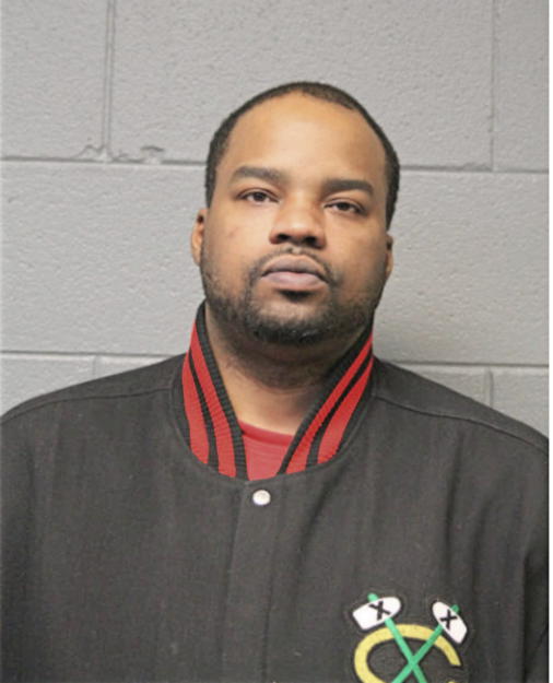 LAMONT TERRELL WILLIAMS, Cook County, Illinois