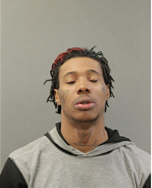 RUBEN D WILLIS, Cook County, Illinois