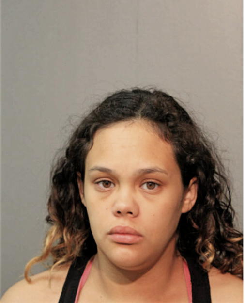 DAISHA G ALLEN, Cook County, Illinois