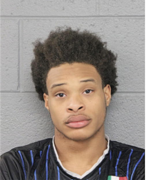 KENTRALL D ALLEN, Cook County, Illinois