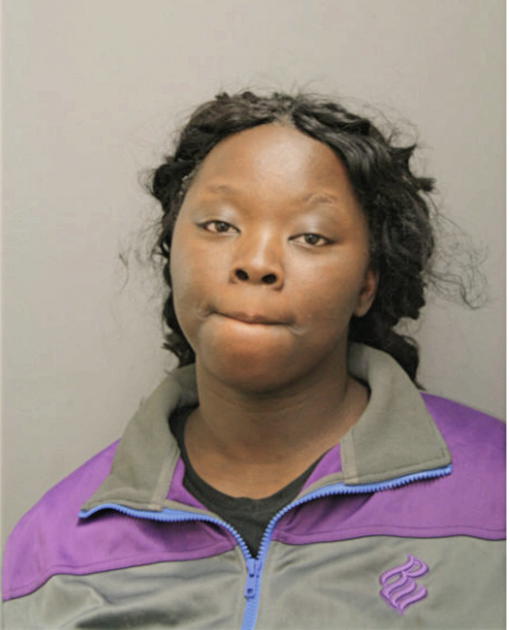 SHADORA N ALLEN, Cook County, Illinois
