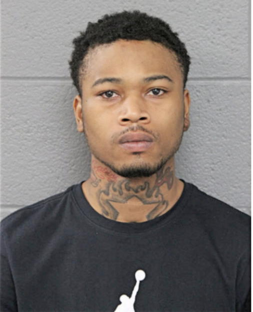 CRAIG LEE ALSTON, Cook County, Illinois