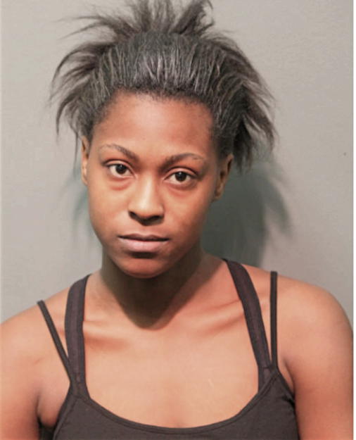 CHAZQUELL C ANDERSON, Cook County, Illinois