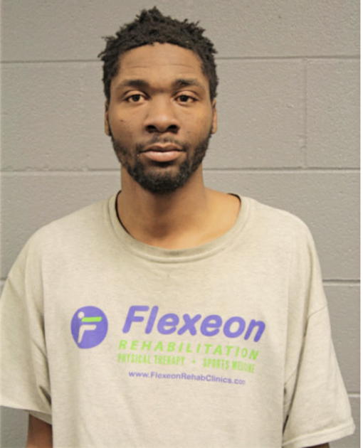 TRIMAINE R ANDERSON, Cook County, Illinois