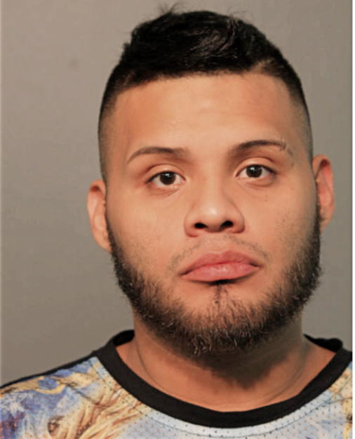 JIMMY BAHENA, Cook County, Illinois