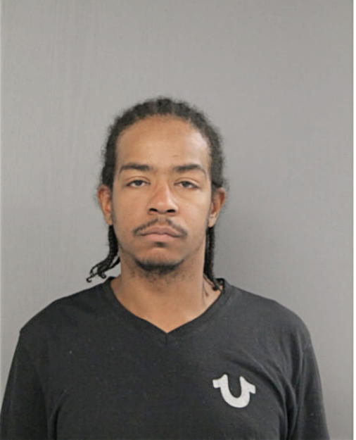 MARQUIS L BARRY, Cook County, Illinois