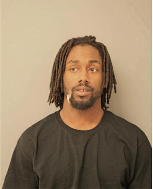 JOSHUA BLACKWELL, Cook County, Illinois