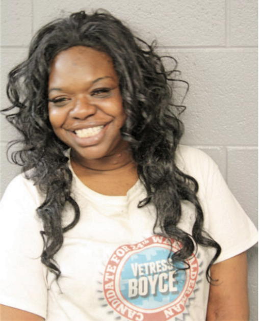 TARZA D BOYCE, Cook County, Illinois