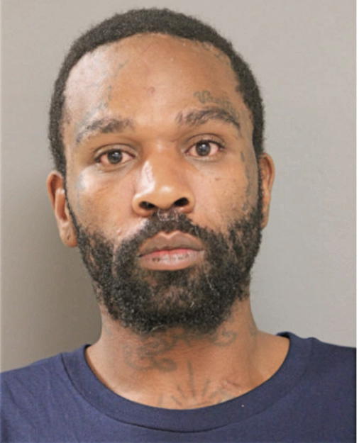 DARRELL T BROWN, Cook County, Illinois