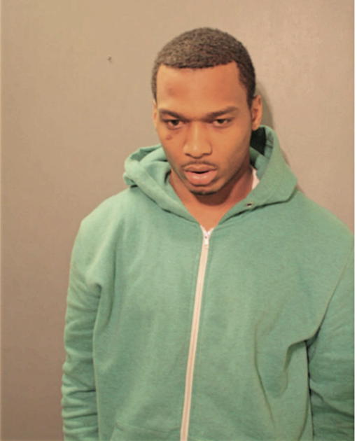 ELLIOTT BROWN, Cook County, Illinois