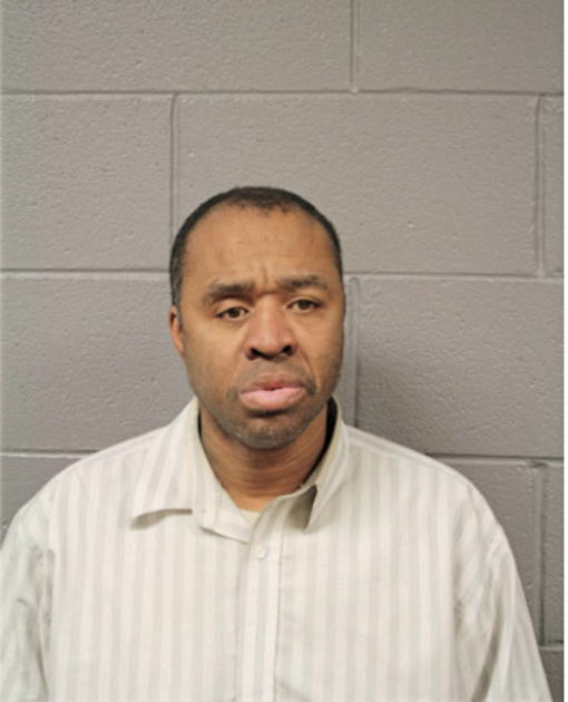 KEVIN BROWN, Cook County, Illinois