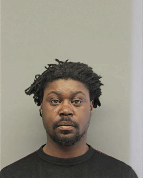 STEVEN ALLULUS BROWN, Cook County, Illinois