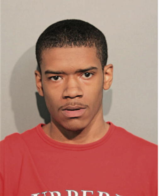 MARQUESE CANTY, Cook County, Illinois