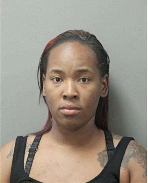 KAMEAL L CHANDLER, Cook County, Illinois