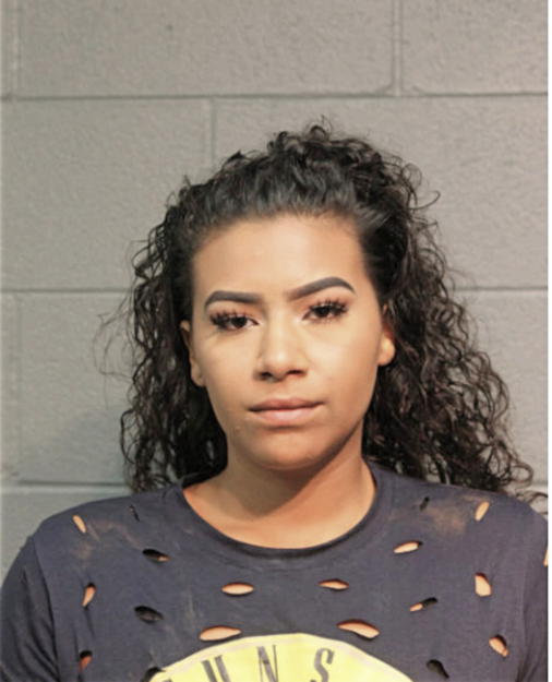 JASMINE M CINTRON, Cook County, Illinois