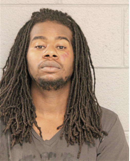 ROBERT L CLANTON, Cook County, Illinois