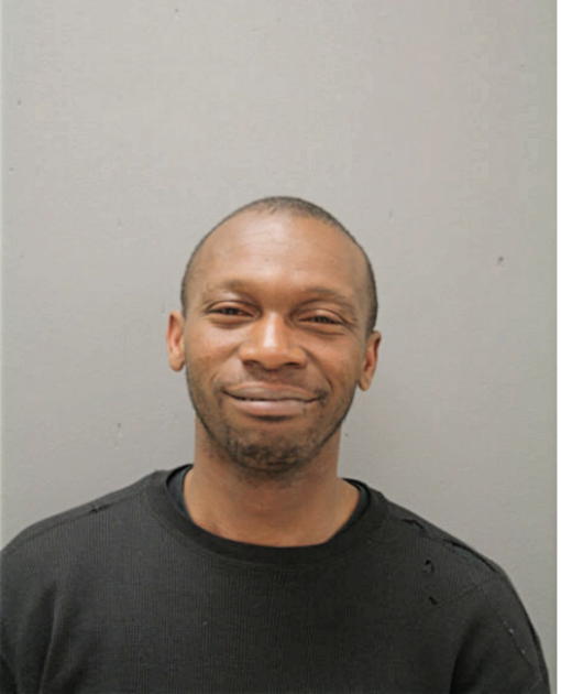 DENNIS D CLARK, Cook County, Illinois