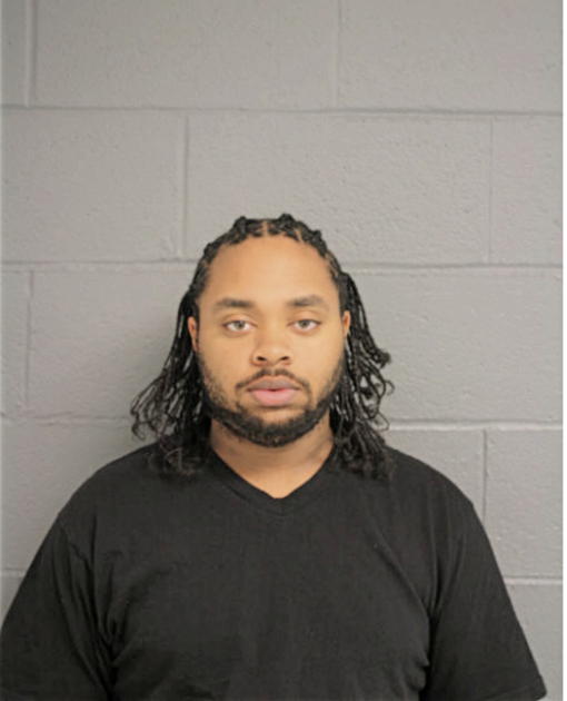 DEVAUN A COLLIER, Cook County, Illinois