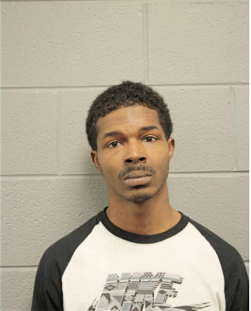 GEORGE D COMPTON, Cook County, Illinois