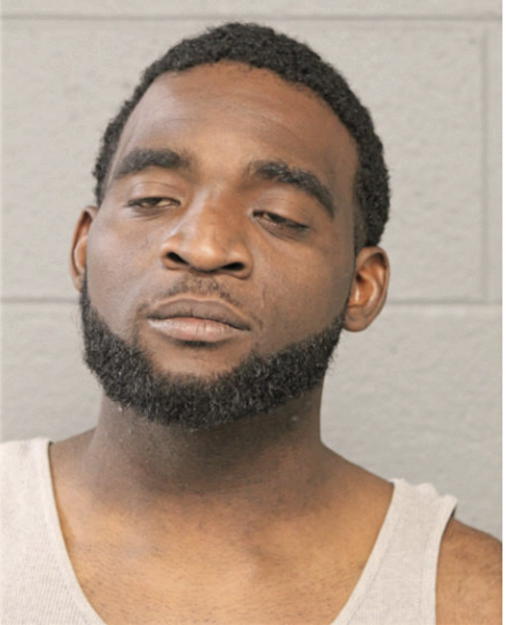 LEBRANDON L COUNSELL, Cook County, Illinois