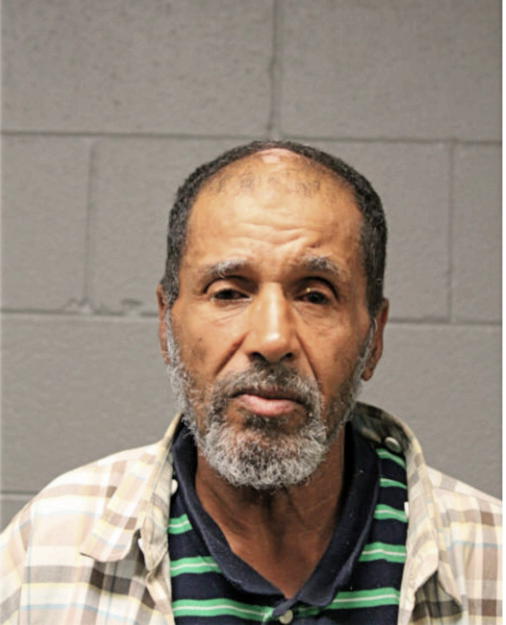 EARL K CROSS, Cook County, Illinois