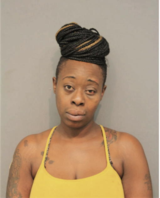 AISHA CUSIC, Cook County, Illinois