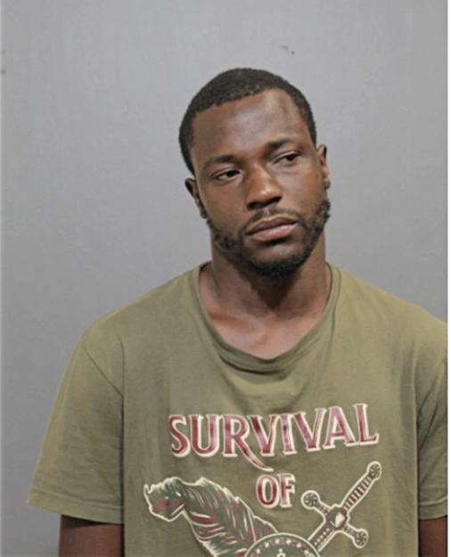 ANTHONY J FERGERSON, Cook County, Illinois