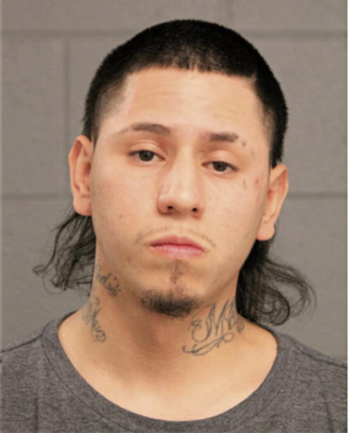 ALFONSO FIERRO, Cook County, Illinois