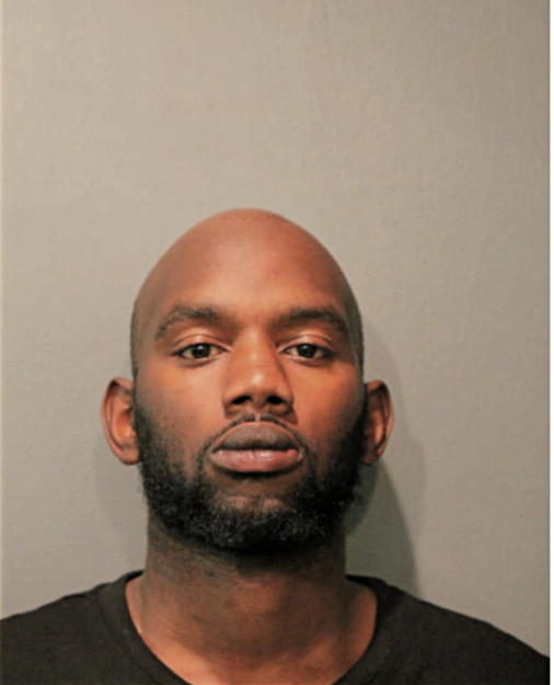 JAMES ASHLEY FORD, Cook County, Illinois