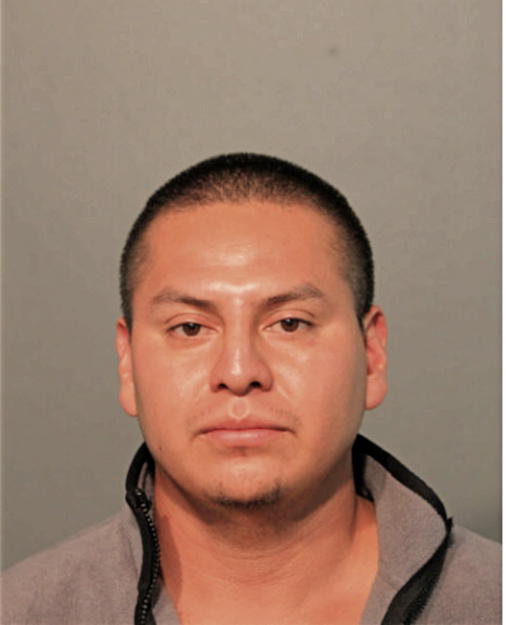 ALEX GALLARDO, Cook County, Illinois