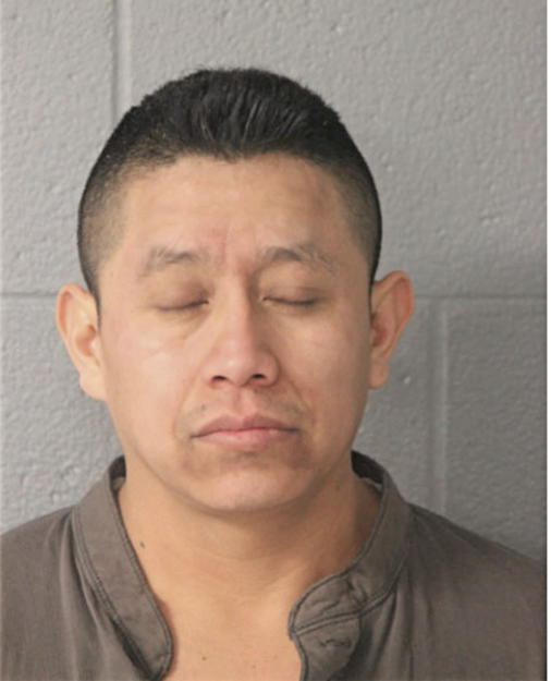 GABRIEL GARCIA, Cook County, Illinois