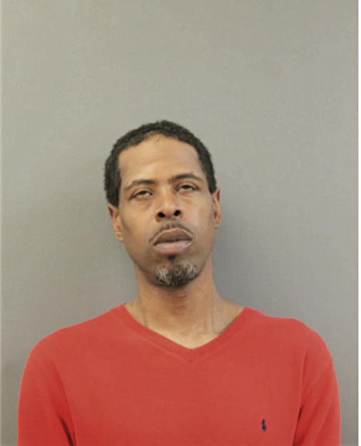 DARRNELL GARNER, Cook County, Illinois
