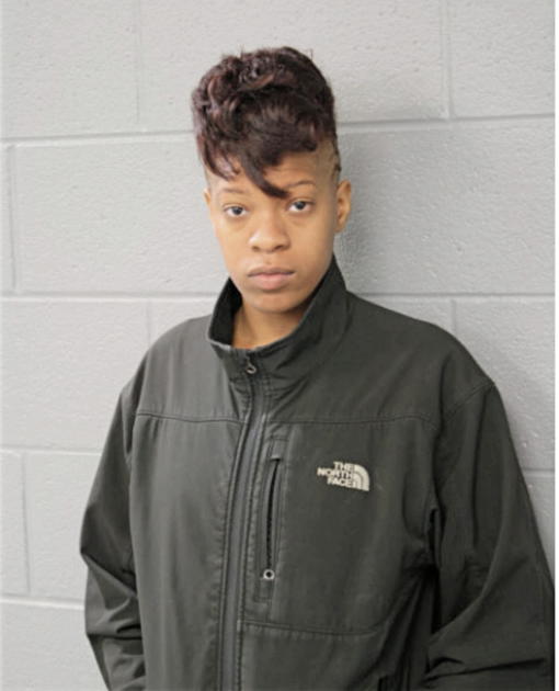 DYANA GEORGE, Cook County, Illinois