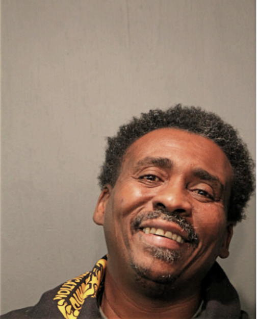REGINALD EARL GLADNEY, Cook County, Illinois