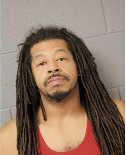 GERALD GREEN, Cook County, Illinois